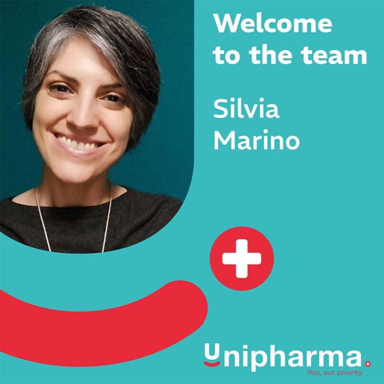 Silvia Marino joined our team