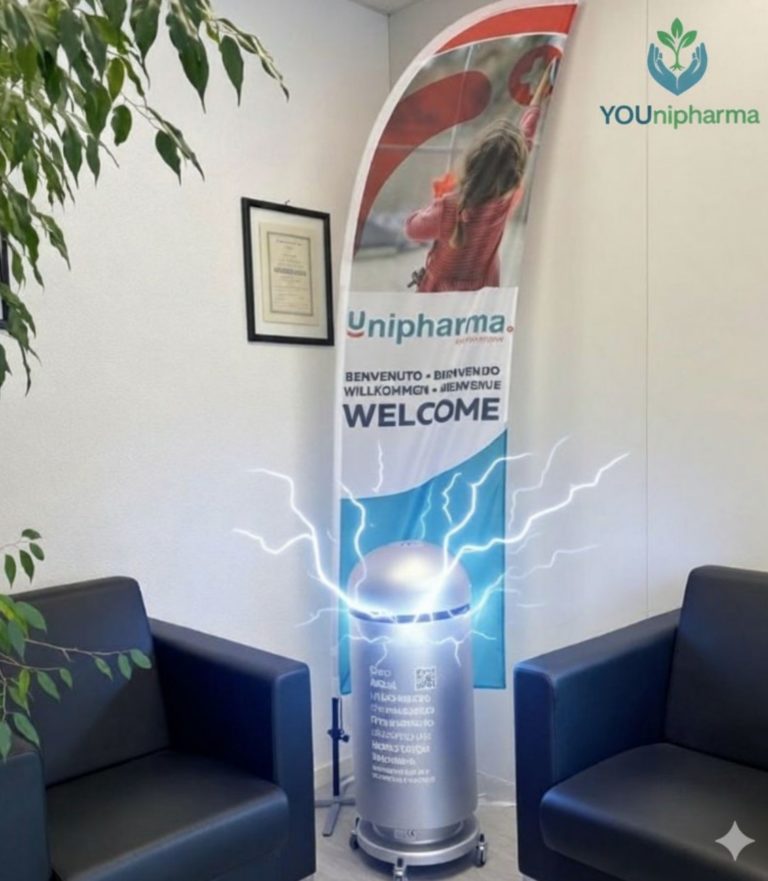 Unipharma is now Pure Air Zone!